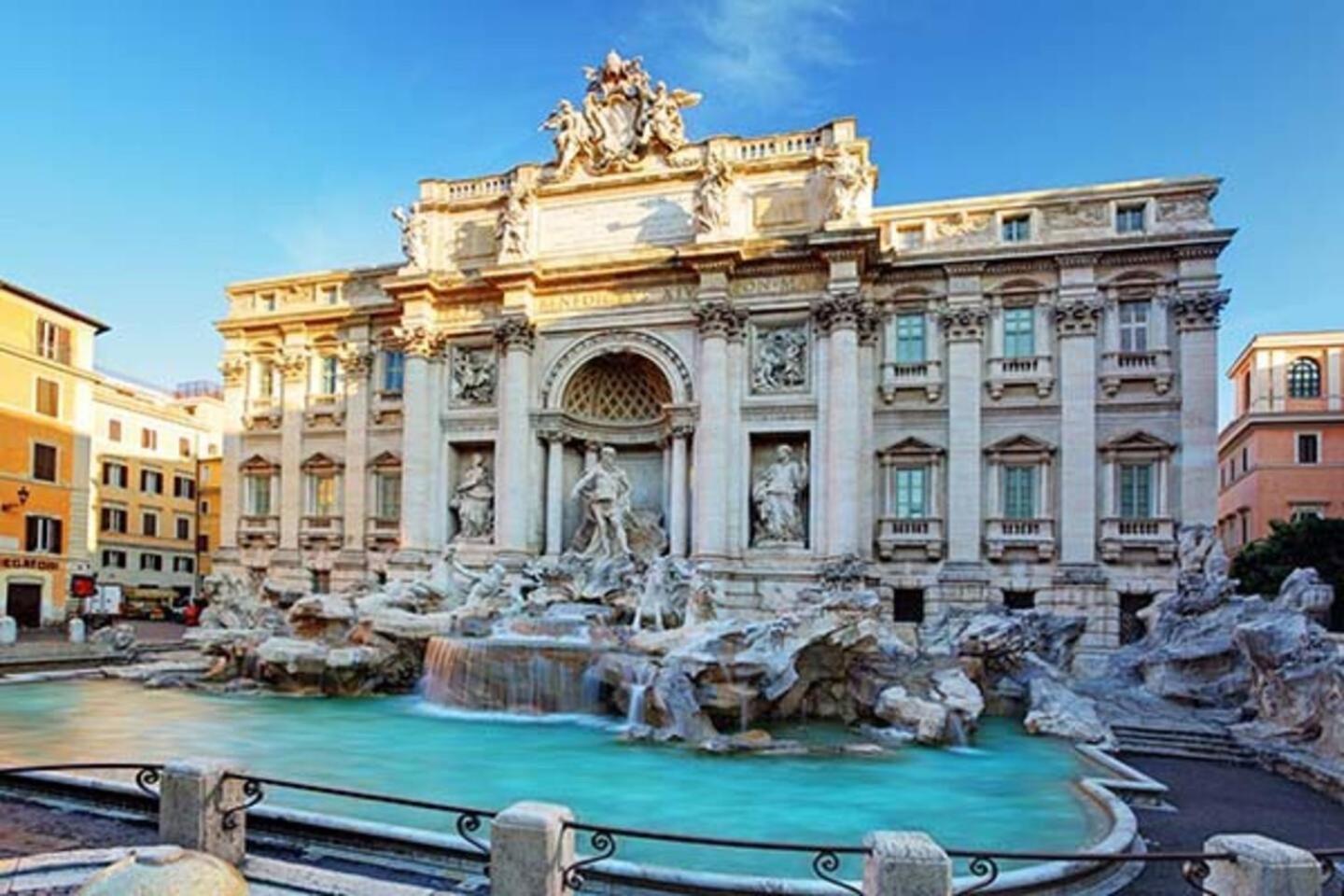 Vatican Roof Luxury Tiffany Terrasse Privee Appartamento Roma