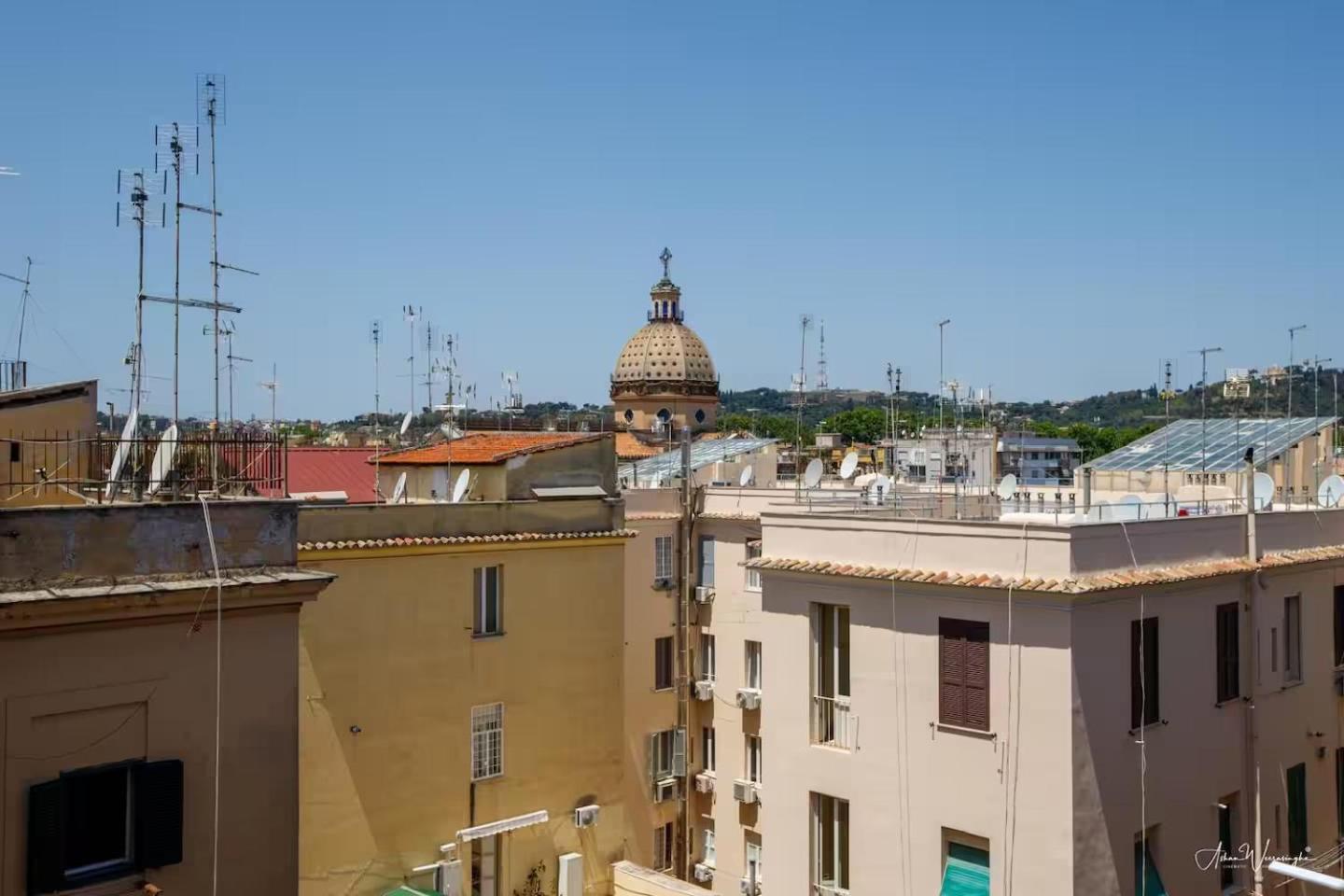 Lejlighed Vatican Roof Luxury Tiffany Terrasse Privee *
