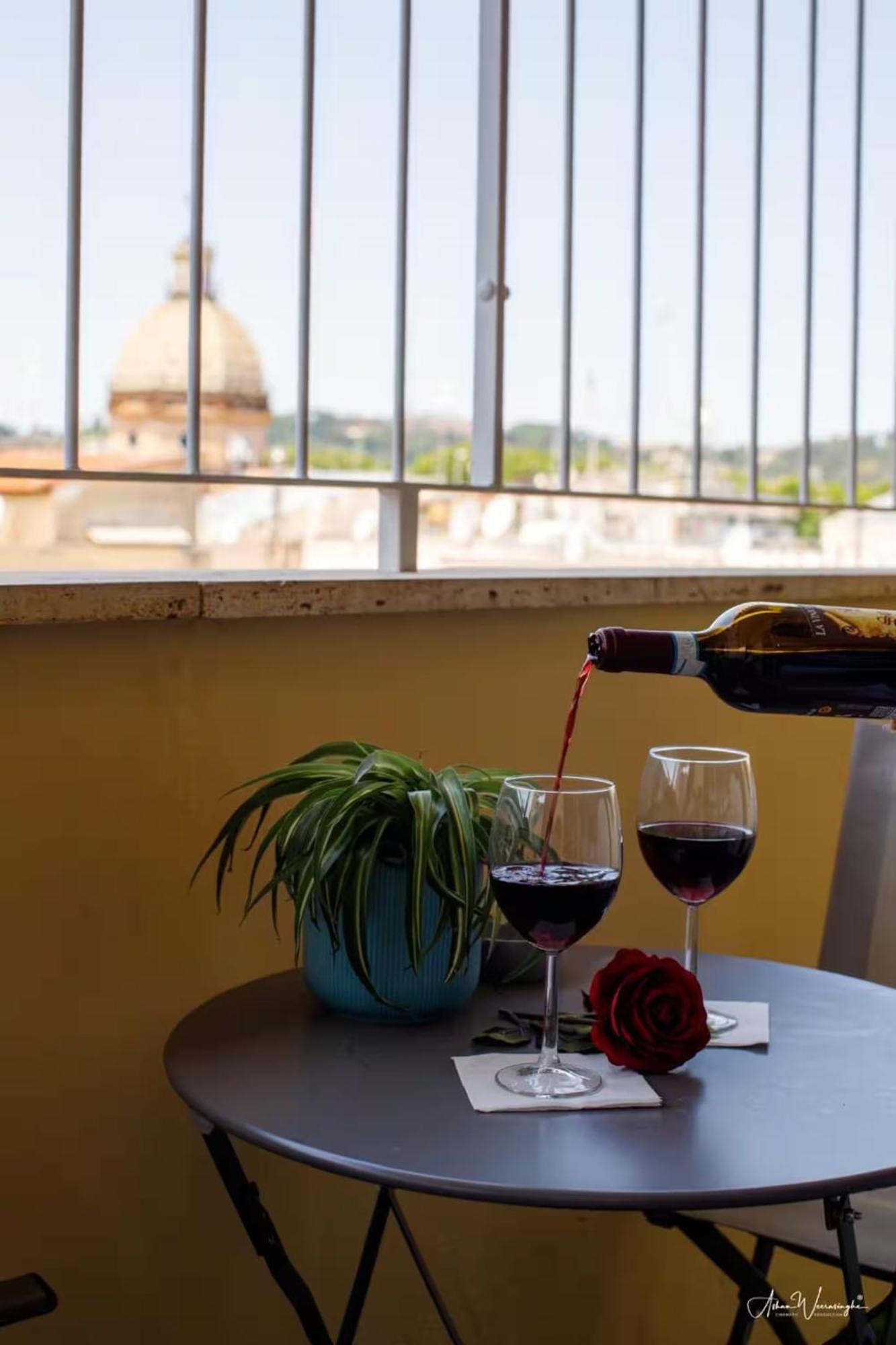 Lejlighed Vatican Roof Luxury Tiffany Terrasse Privee